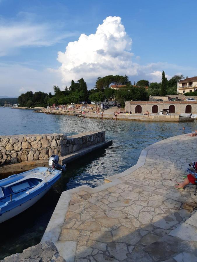 Apartman Vil Daire Sveti Vid-Miholjice Dış mekan fotoğraf