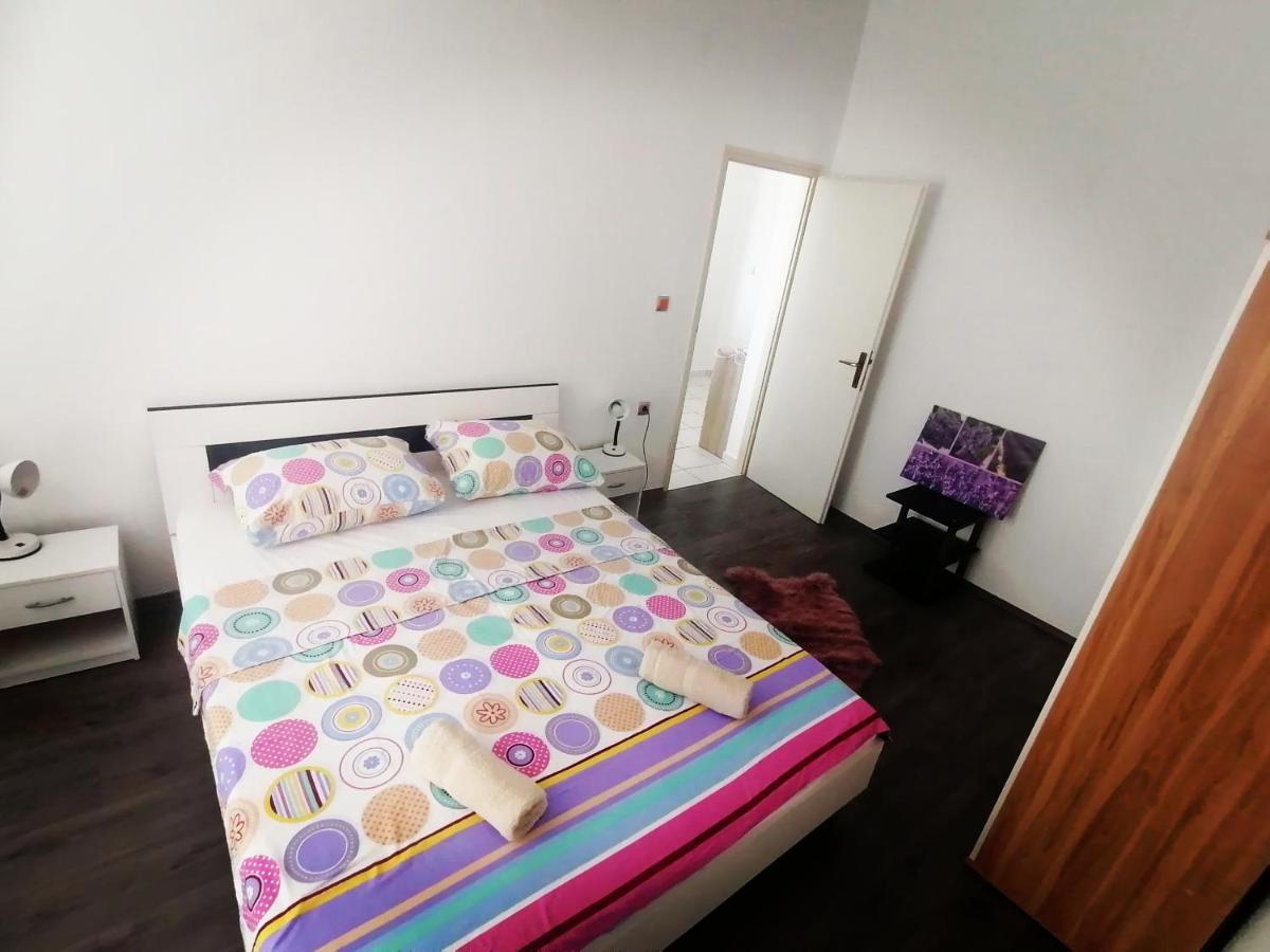 Apartman Vil Daire Sveti Vid-Miholjice Dış mekan fotoğraf