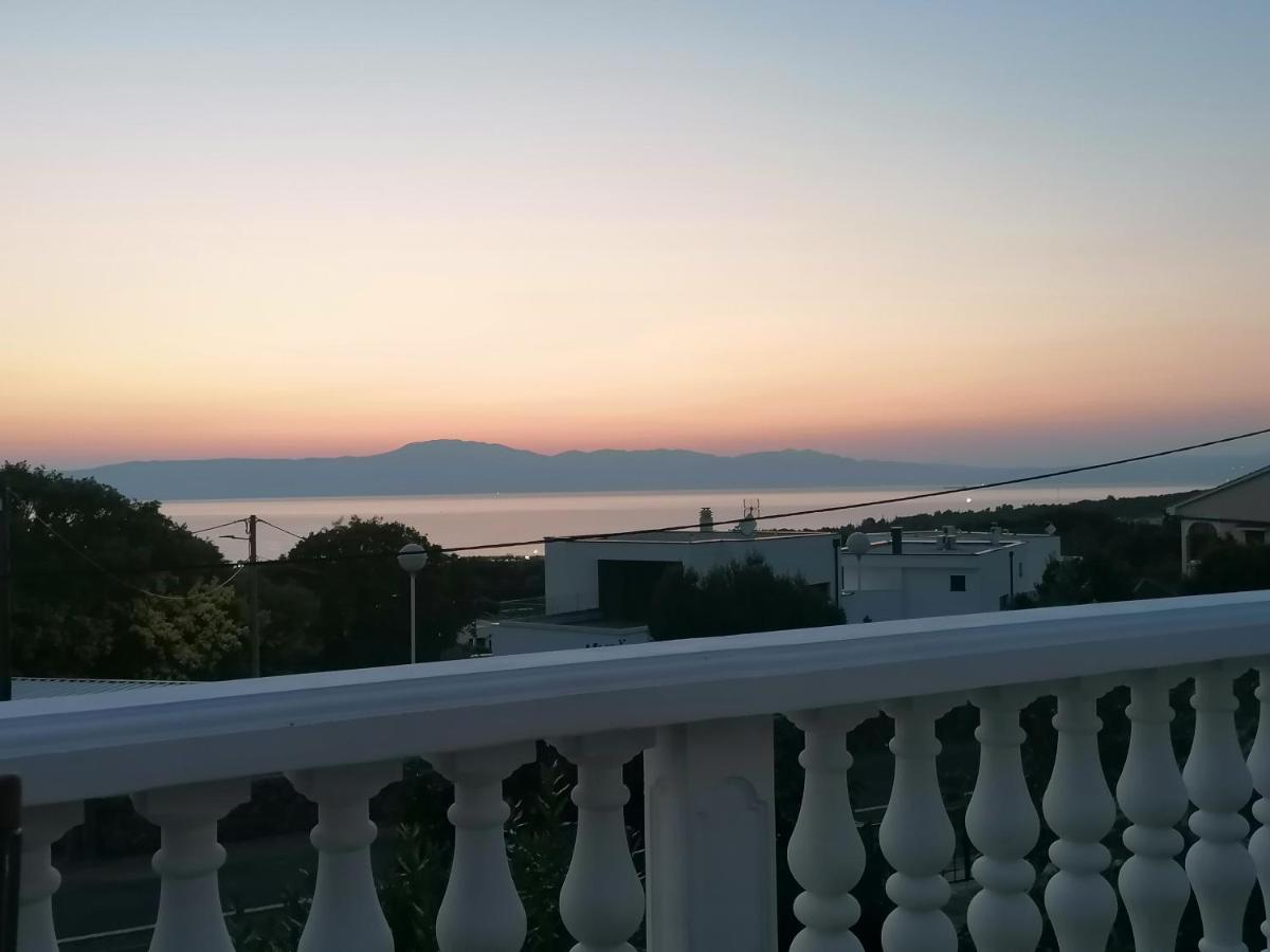 Apartman Vil Daire Sveti Vid-Miholjice Dış mekan fotoğraf