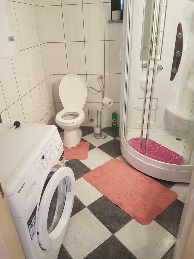 Apartman Vil Daire Sveti Vid-Miholjice Dış mekan fotoğraf