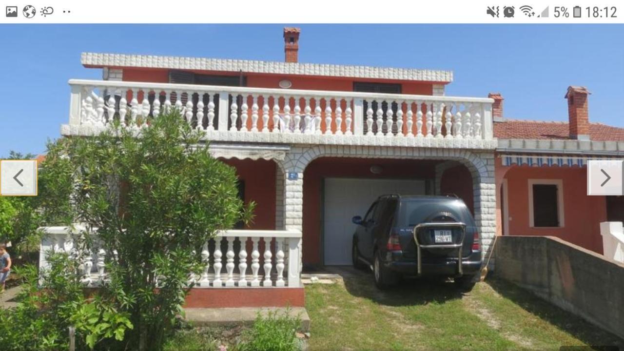 Apartman Vil Daire Sveti Vid-Miholjice Dış mekan fotoğraf