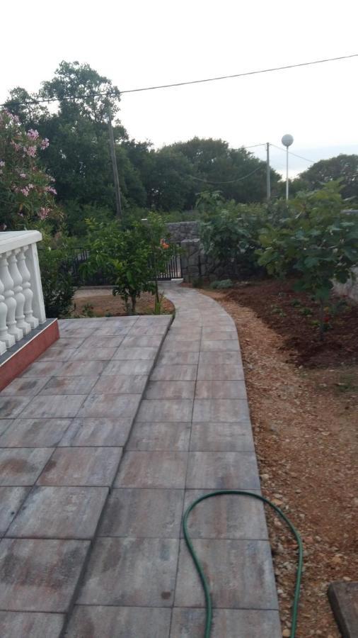 Apartman Vil Daire Sveti Vid-Miholjice Dış mekan fotoğraf